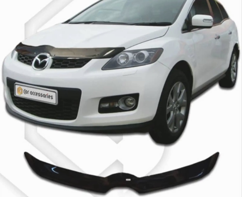 Спойлер на капот Mazda cx 7